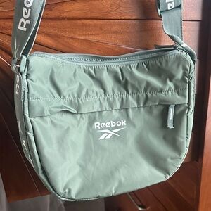 Reebok Green women's Bag